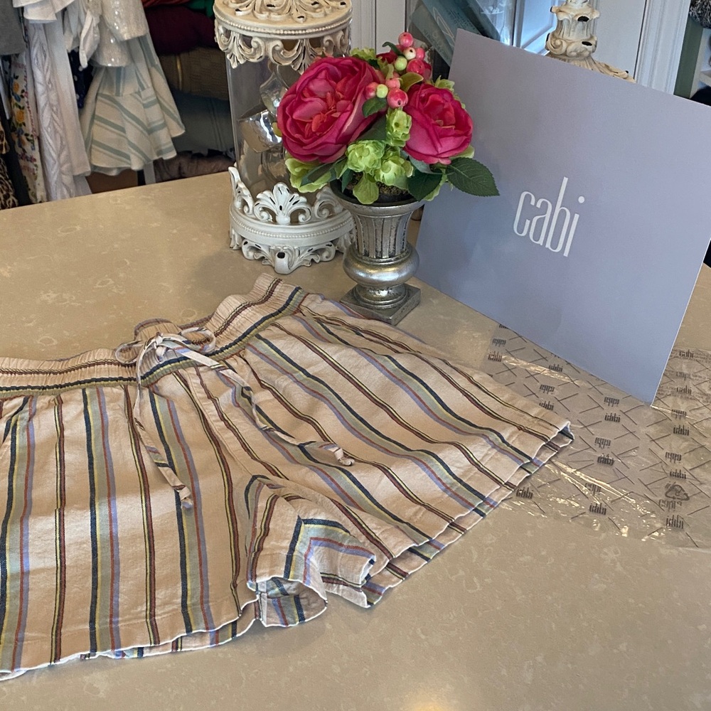 Cute and fun CAbi shorts